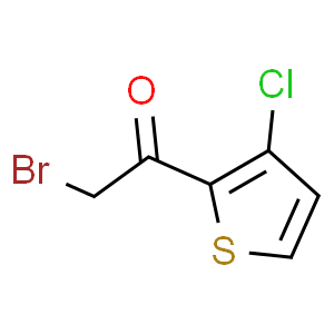 2-溴乙?；?3-氯噻吩